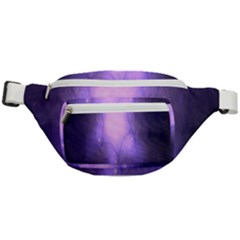 Violet Spark Fanny Pack by Sparkle