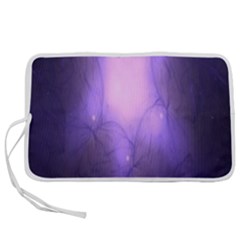 Violet Spark Pen Storage Case (l) by Sparkle