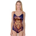 Sun Fractal Princess Tank Leotard  View1