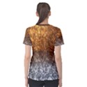 Glitter Gold Women s Sport Mesh Tee View2