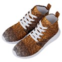 Glitter Gold Women s Lightweight High Top Sneakers View2