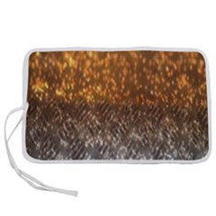 Glitter Gold Pen Storage Case (s) by Sparkle