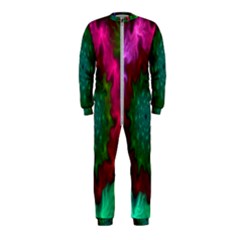 Rainbow Waves Onepiece Jumpsuit (kids)