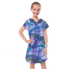 Construct Kids  Drop Waist Dress by CreativeSoul