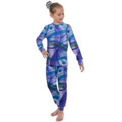 Construct Kids  Long Sleeve Set  by CreativeSoul