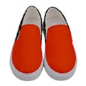 pop041a Women s Canvas Slip Ons View1