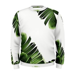 Banana Leaves Men s Sweatshirt