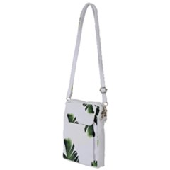 Banana Leaves Multi Function Travel Bag by goljakoff