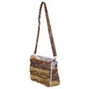 El Leoncito National Park Landscape, San Juan Province, Argentina Shoulder Bag with Back Zipper View2