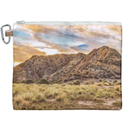 El Leoncito National Park Landscape, San Juan Province, Argentina Canvas Cosmetic Bag (xxxl)