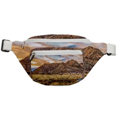 El Leoncito National Park Landscape, San Juan Province, Argentina Fanny Pack