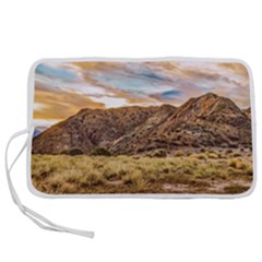 El Leoncito National Park Landscape, San Juan Province, Argentina Pen Storage Case (s) by dflcprintsclothing