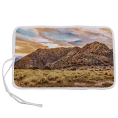 El Leoncito National Park Landscape, San Juan Province, Argentina Pen Storage Case (l) by dflcprintsclothing