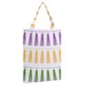 Tassels Tassel Bunting Banner Classic Tote Bag View2