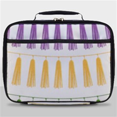 Tassels Tassel Bunting Banner Full Print Lunch Bag