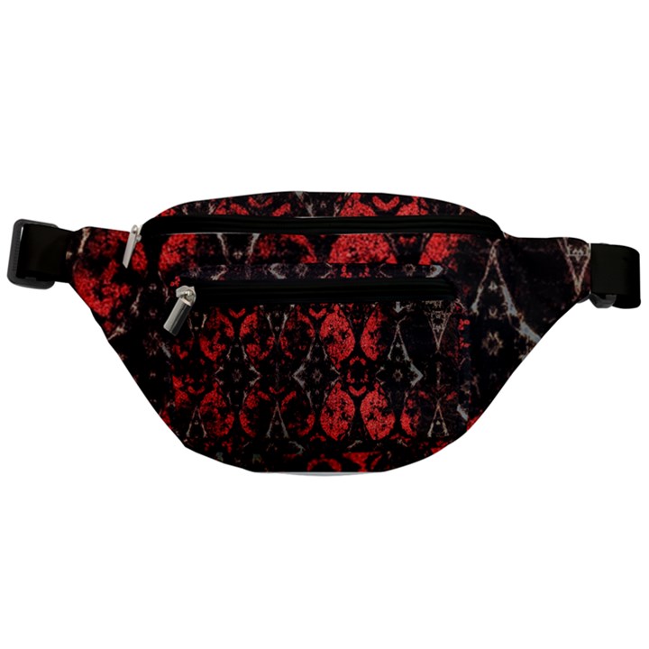 Antique Brothel Wallpaper Fanny Pack