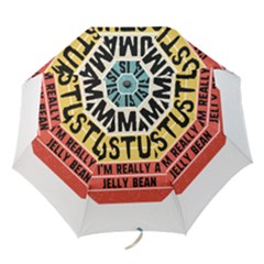 Jelly Bean Folding Umbrellas by unicornwithstyle