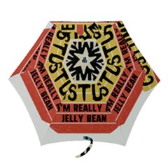 Jelly Bean Mini Folding Umbrellas by unicornwithstyle