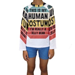 Jelly Bean Kids  Long Sleeve Swimwear