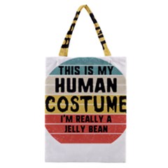 Jelly Bean Classic Tote Bag