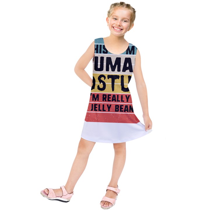 Jelly Bean Kids  Tunic Dress