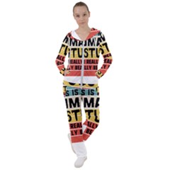 Jelly Bean Women s Tracksuit