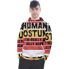 Jelly Bean Men s Pullover Hoodie