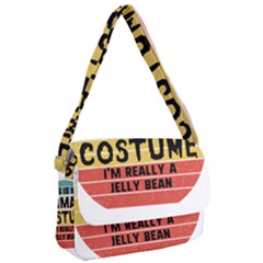 Jelly Bean Courier Bag by unicornwithstyle