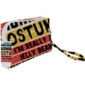 Jelly Bean Wristlet Pouch Bag (Small) View2