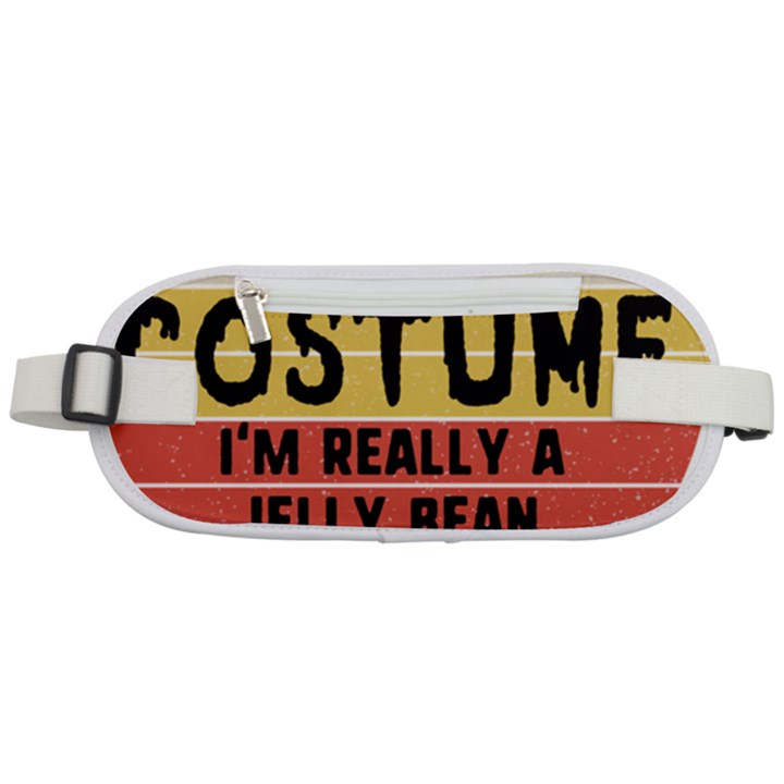 Jelly Bean Rounded Waist Pouch