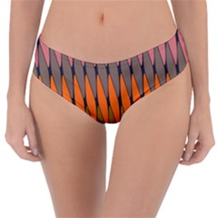 Zappwaits - Your Reversible Classic Bikini Bottoms by zappwaits