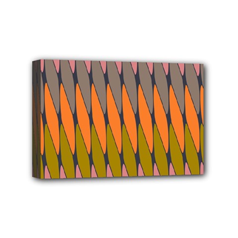 Zappwaits - Your Mini Canvas 6  X 4  (stretched) by zappwaits