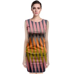 Zappwaits - Your Sleeveless Velvet Midi Dress by zappwaits