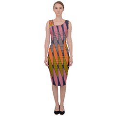 Zappwaits - Your Sleeveless Pencil Dress by zappwaits