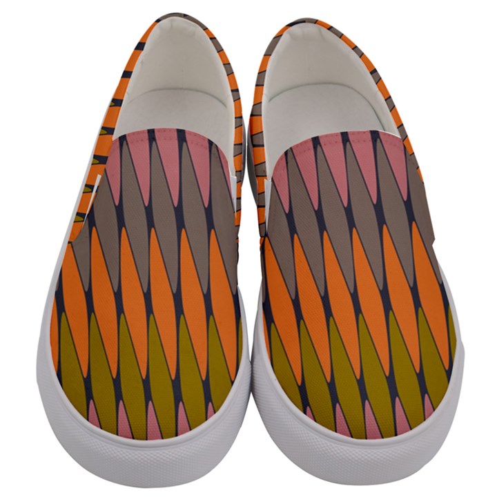 Zappwaits - Your Men s Canvas Slip Ons