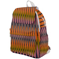 Zappwaits - Your Top Flap Backpack by zappwaits