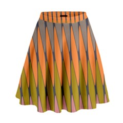 Zappwaits - Your High Waist Skirt by zappwaits