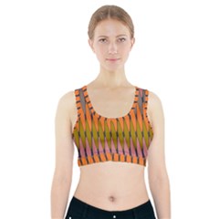 Zappwaits - Your Sports Bra With Pocket by zappwaits