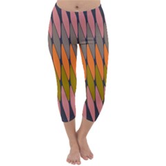 Zappwaits - Your Capri Winter Leggings  by zappwaits