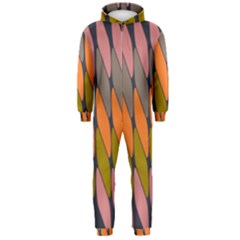 Zappwaits - Your Hooded Jumpsuit (men) 