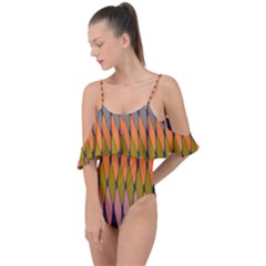 Zappwaits - Your Drape Piece Swimsuit by zappwaits