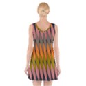 Zappwaits - Your V-Neck Sleeveless Dress View2