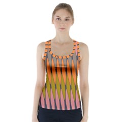 Zappwaits - Your Racer Back Sports Top by zappwaits