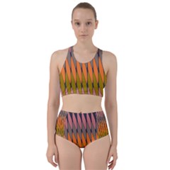 Zappwaits - Your Racer Back Bikini Set by zappwaits