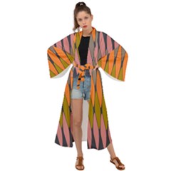 Zappwaits - Your Maxi Kimono by zappwaits