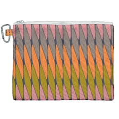 Zappwaits - Your Canvas Cosmetic Bag (xxl) by zappwaits