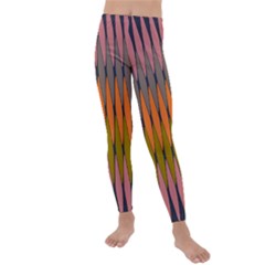 Zappwaits - Your Kids  Lightweight Velour Leggings by zappwaits