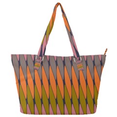 Zappwaits - Your Full Print Shoulder Bag by zappwaits