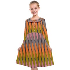 Zappwaits - Your Kids  Midi Sailor Dress