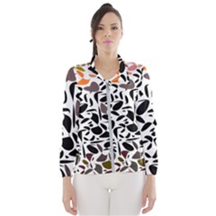 Zappwaits - Words Women s Windbreaker by zappwaits